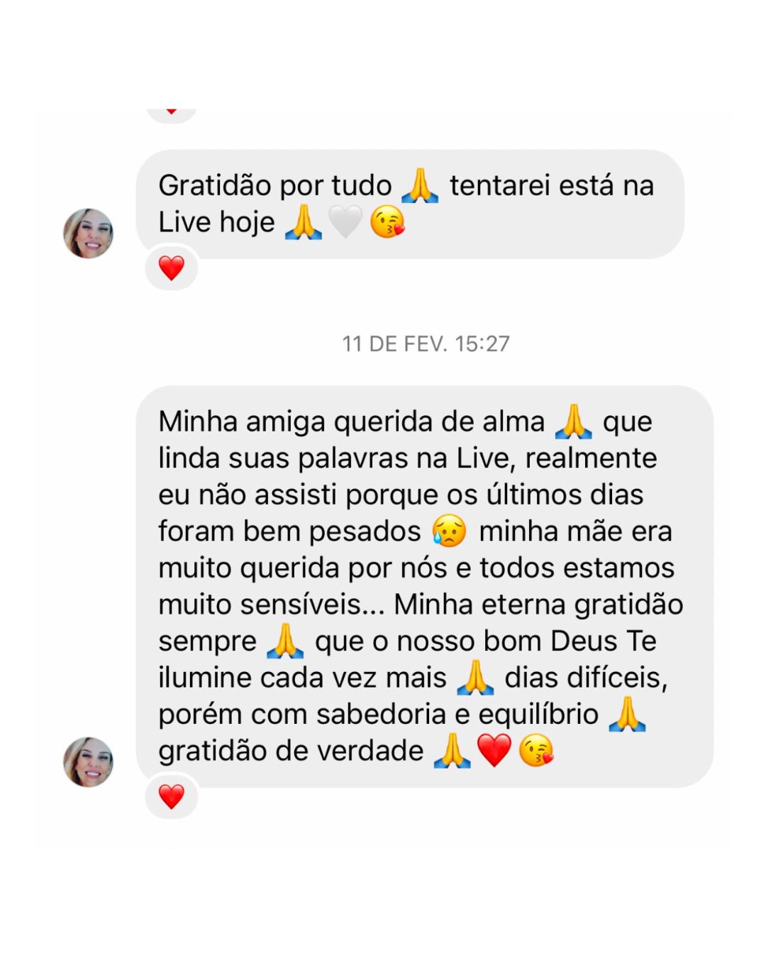 Depoimento recebido por Aline 06