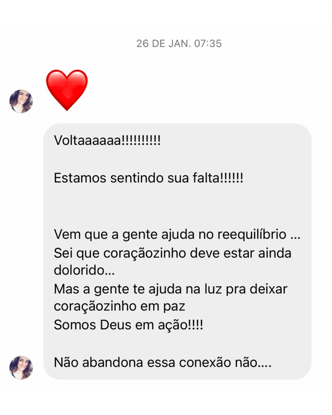 Depoimento recebido por Aline 09