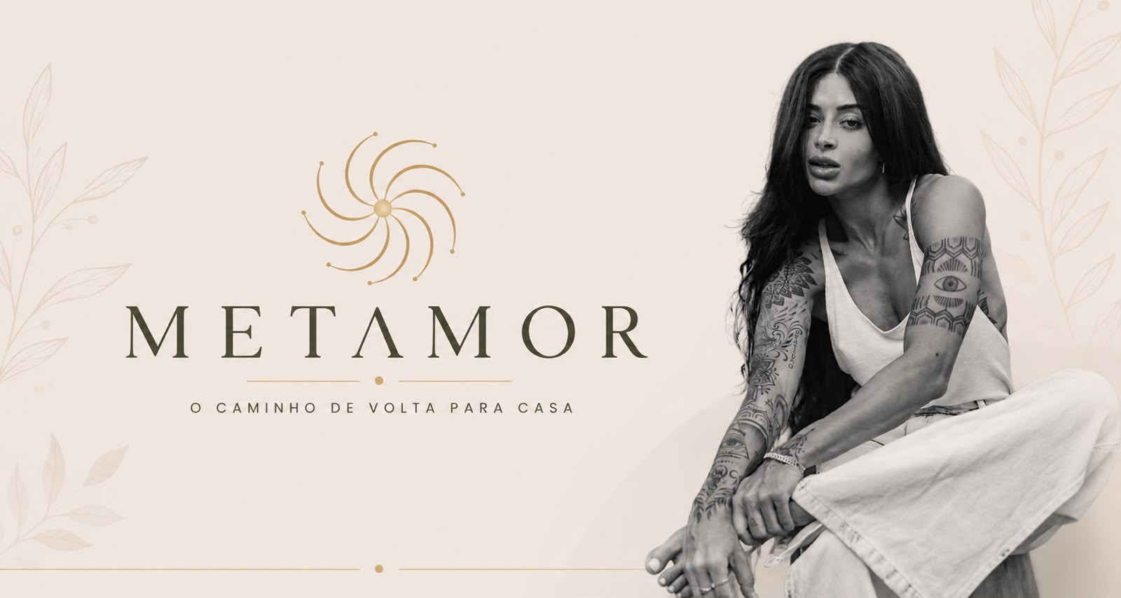 Aline Campos e a marca METAMOR